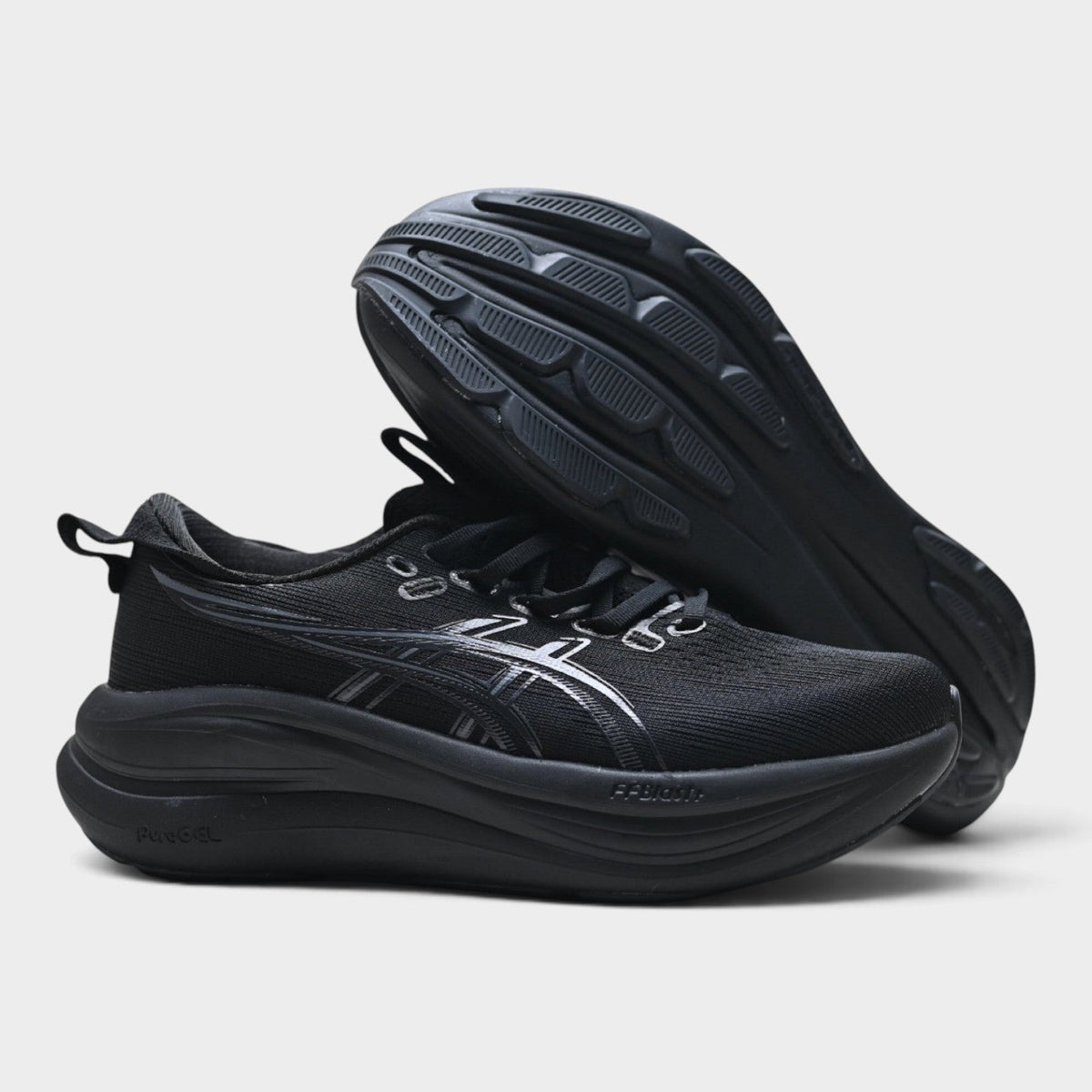 ASICS GEL-NIMBUS 28 Women’s Running Shoes – Triple Black