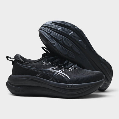 ASICS GEL-NIMBUS 28 Women’s Running Shoes – Triple Black