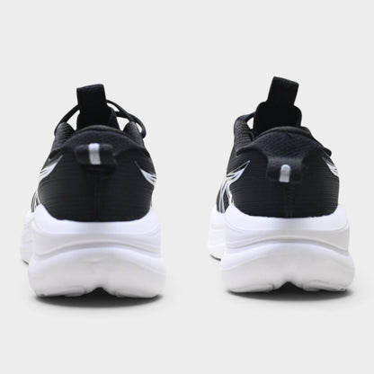 ASICS GEL-NIMBUS 28 Women’s Running Shoes – Black / White