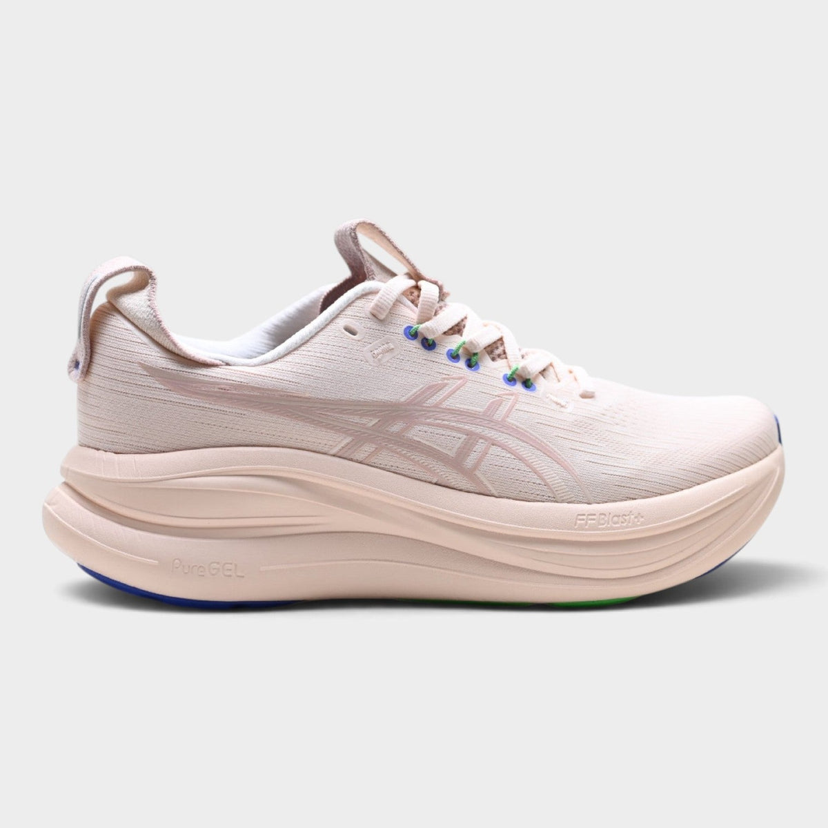 ASICS GEL-NIMBUS 28 Women’s Running Shoes – Soft Pink