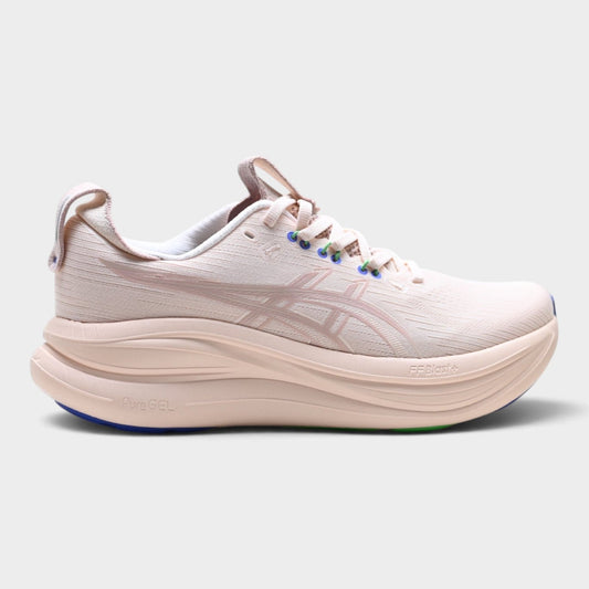 ASICS GEL-NIMBUS 28 Women’s Running Shoes – Soft Pink