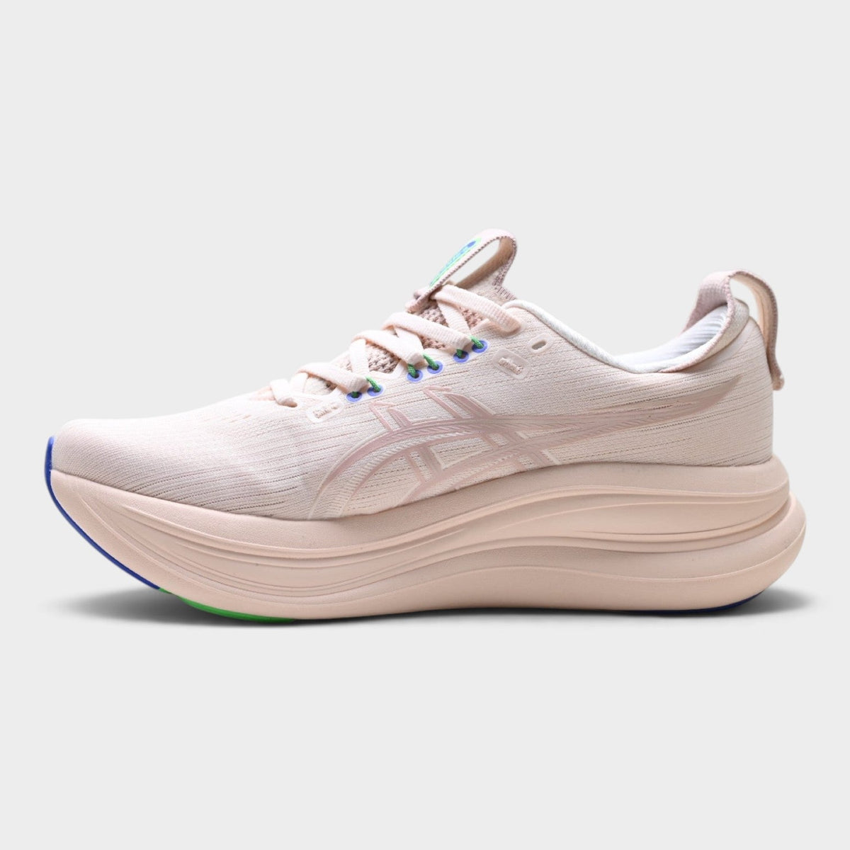 ASICS GEL-NIMBUS 28 Women’s Running Shoes – Soft Pink