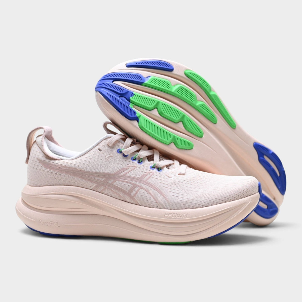 ASICS GEL-NIMBUS 28 Women’s Running Shoes – Soft Pink