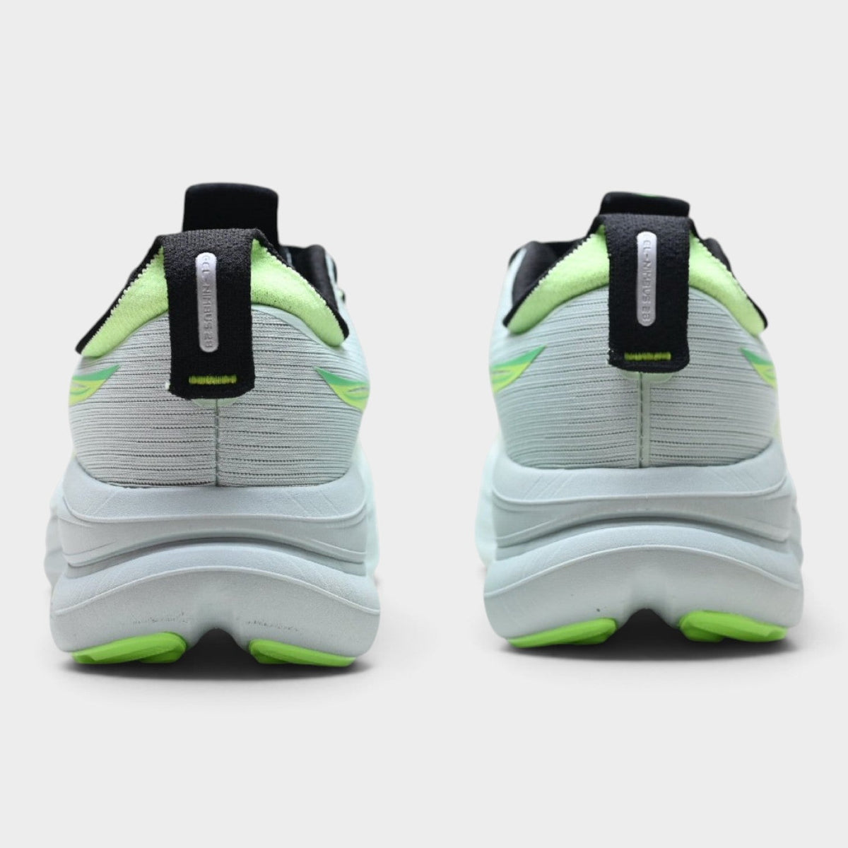 ASICS GEL-NIMBUS 28 Women’s Running Shoes – Grey / Lime