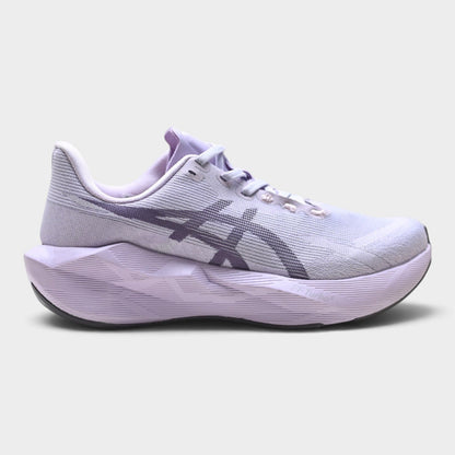 ASICS NOVABLAST 6 Women’s Running Shoes – Lilac / Purple