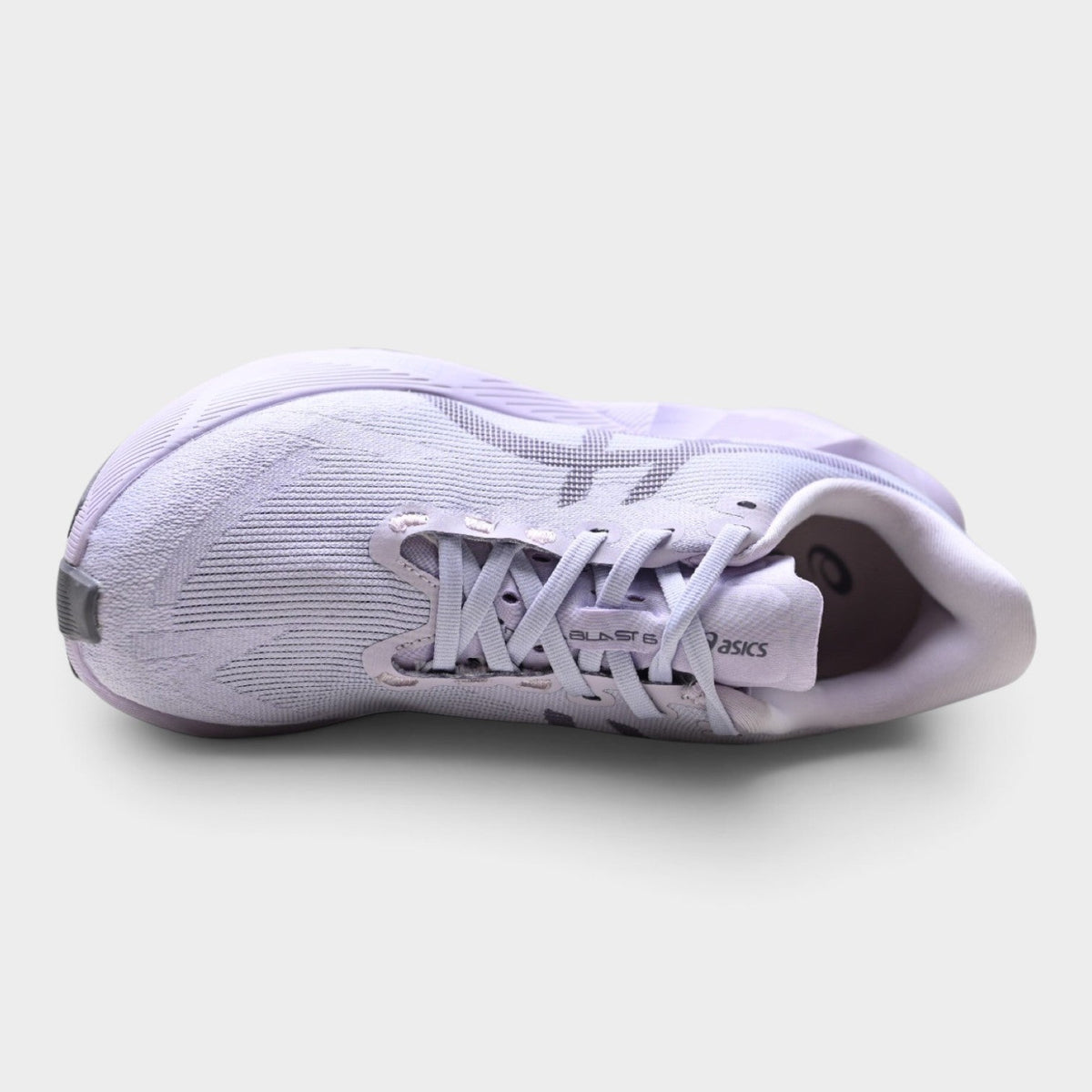 ASICS NOVABLAST 6 Women’s Running Shoes – Lilac / Purple