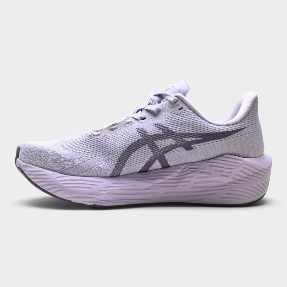ASICS NOVABLAST 6 Women’s Running Shoes – Lilac / Purple
