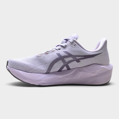 ASICS NOVABLAST 6 Women’s Running Shoes – Lilac / Purple