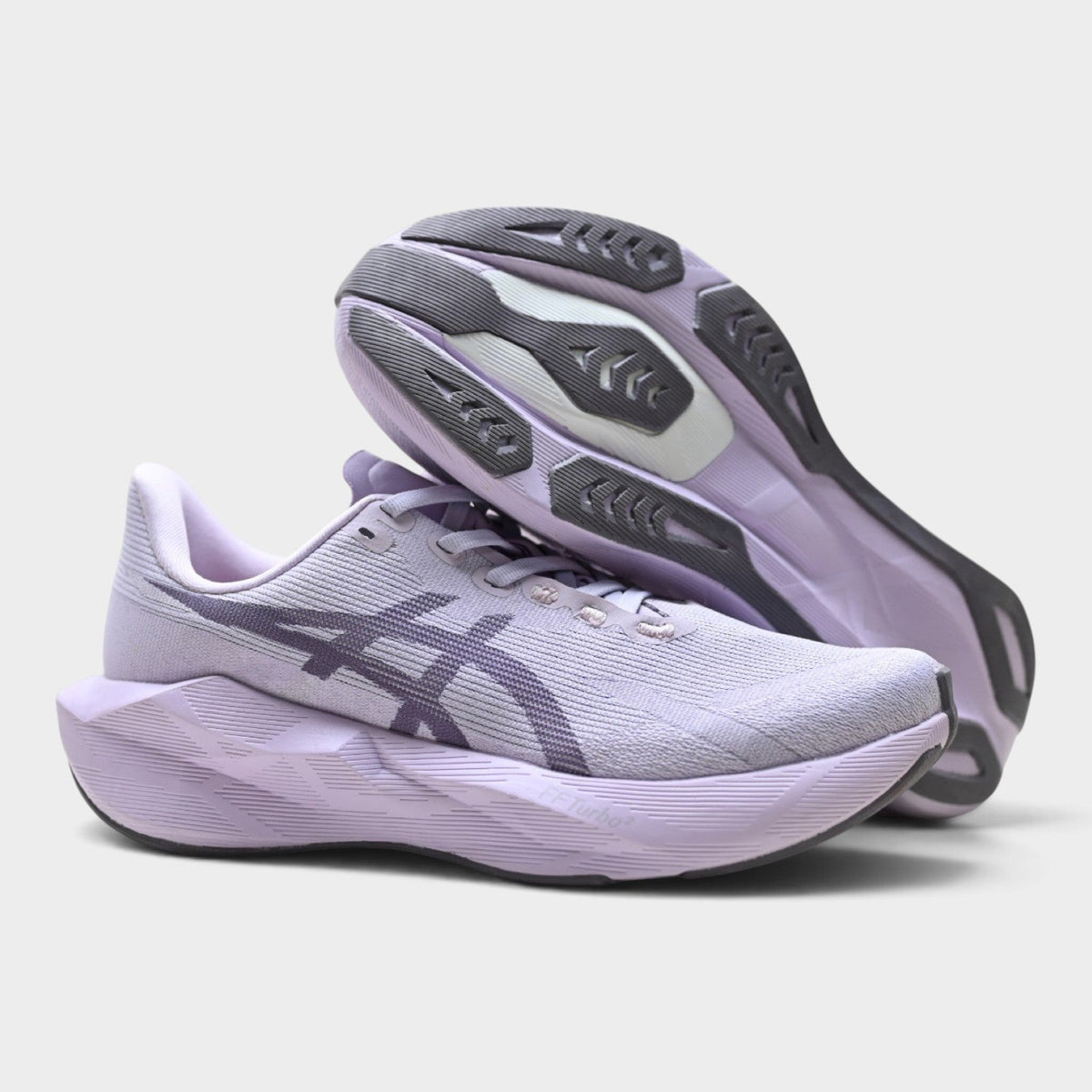 ASICS NOVABLAST 6 Women’s Running Shoes – Lilac / Purple