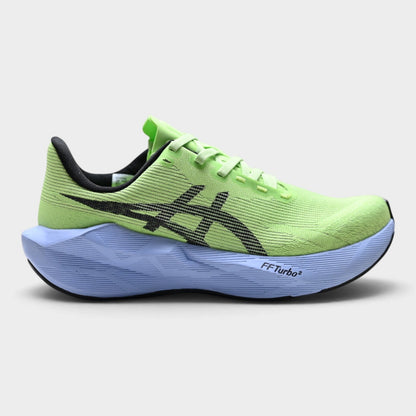 ASICS NOVABLAST 6 Women’s Running Shoes – Lime / Black