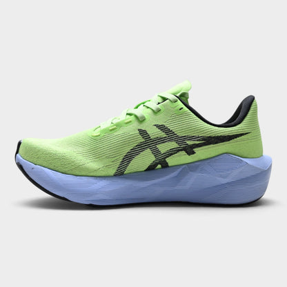 ASICS NOVABLAST 6 Women’s Running Shoes – Lime / Black