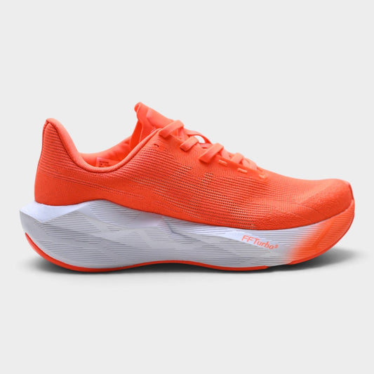 ASICS NOVABLAST 6 Women’s Running Shoes – Coral / White