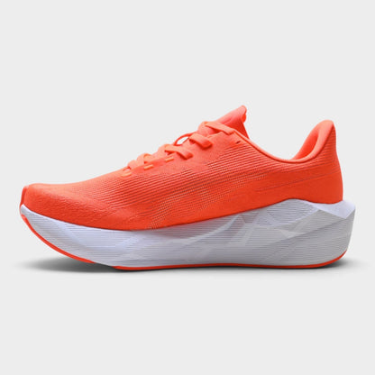 ASICS NOVABLAST 6 Women’s Running Shoes – Coral / White