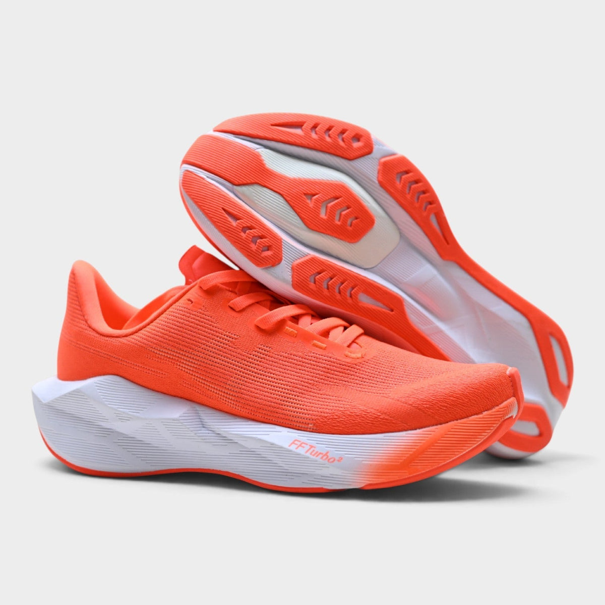 ASICS NOVABLAST 6 Women’s Running Shoes – Coral / White
