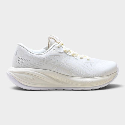 ASICS GEL-CUMULUS 28 Men’s Running Shoes – Cream/White