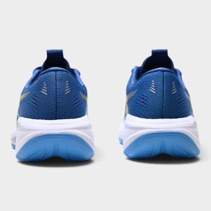 ASICS GEL-CUMULUS 28 Men’s Running Shoes – Blue/Yellow