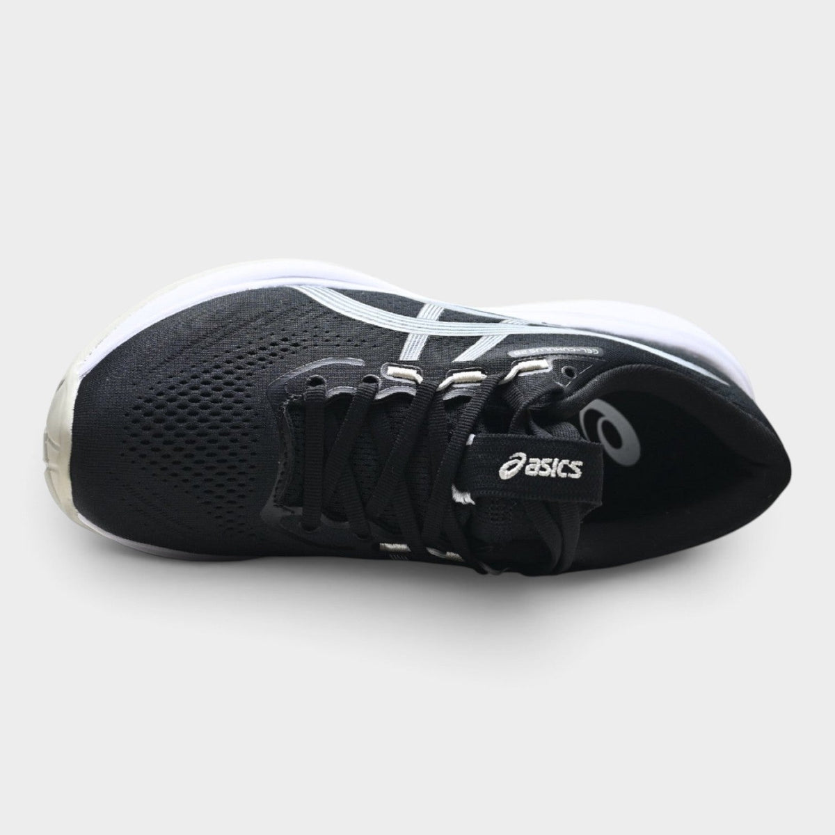 ASICS GEL-CUMULUS 28 Men’s Running Shoes – Black/White