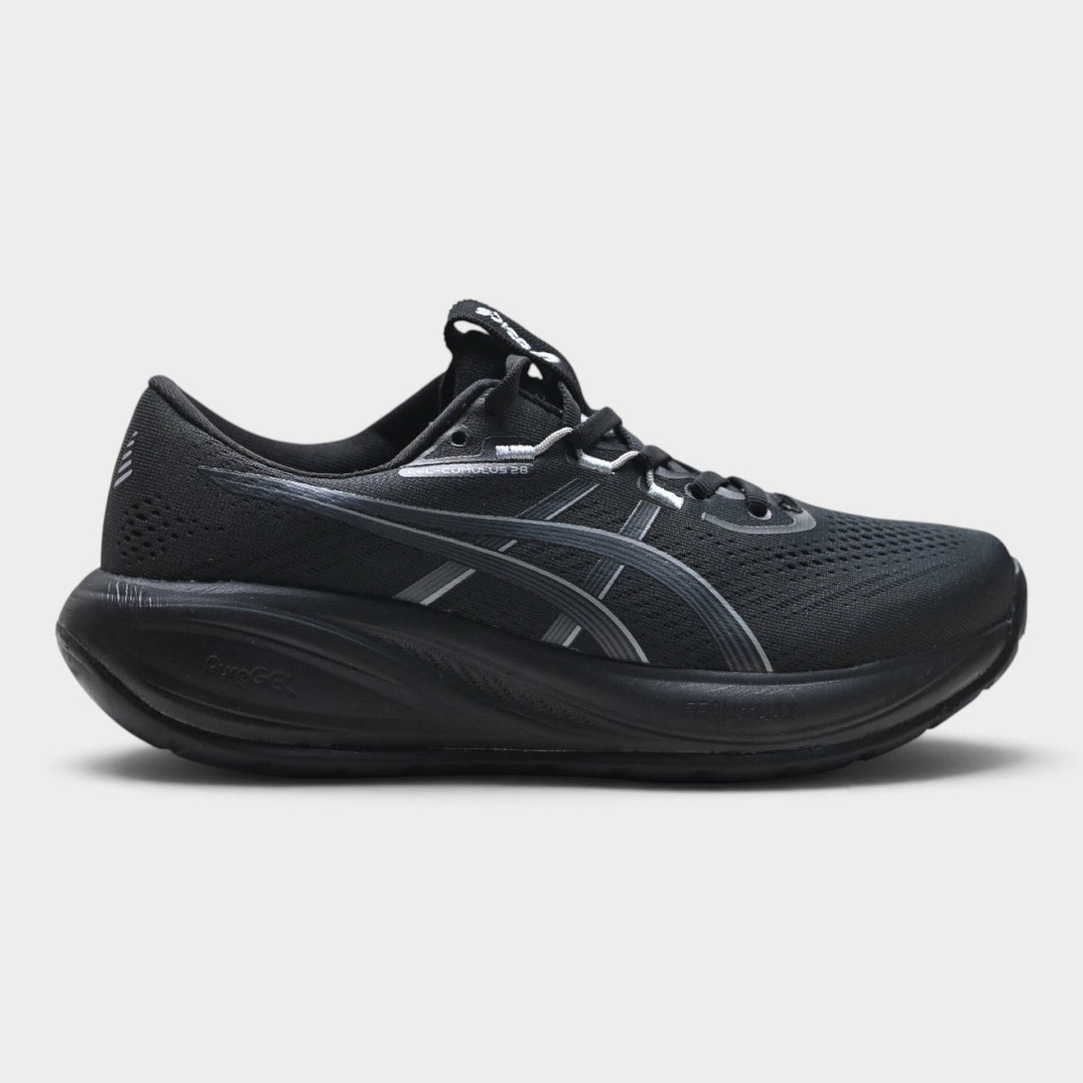 ASICS GEL-CUMULUS 28 Men’s Running Shoes – Triple Black