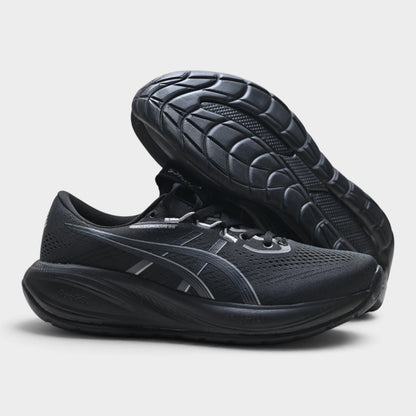 ASICS GEL-CUMULUS 28 Men’s Running Shoes – Triple Black