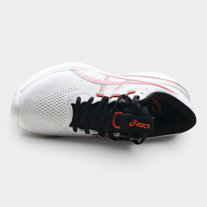 ASICS GEL-CUMULUS 28 Men’s Running Shoes – White/Red
