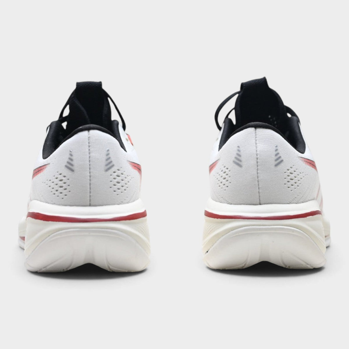 ASICS GEL-CUMULUS 28 Men’s Running Shoes – White/Red