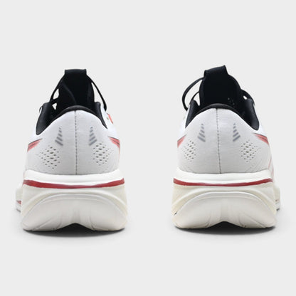 ASICS GEL-CUMULUS 28 Men’s Running Shoes – White/Red