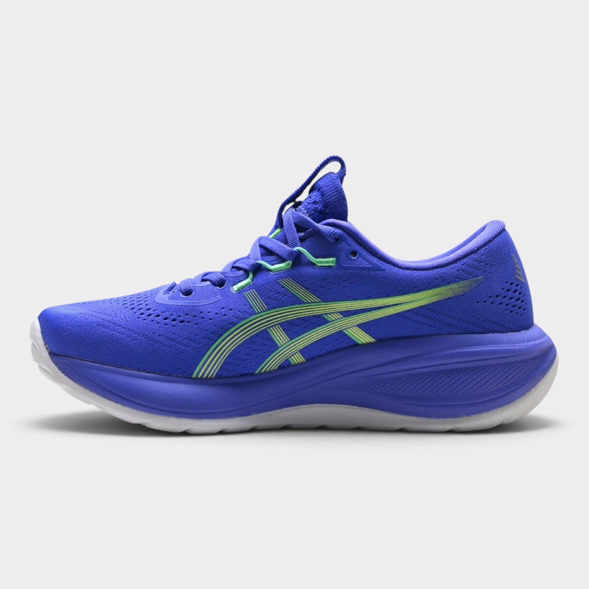 ASICS GEL-CUMULUS 28 Men’s Running Shoes – Blue/Green