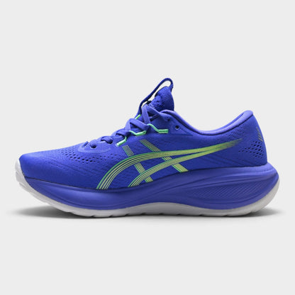 ASICS GEL-CUMULUS 28 Men’s Running Shoes – Blue/Green