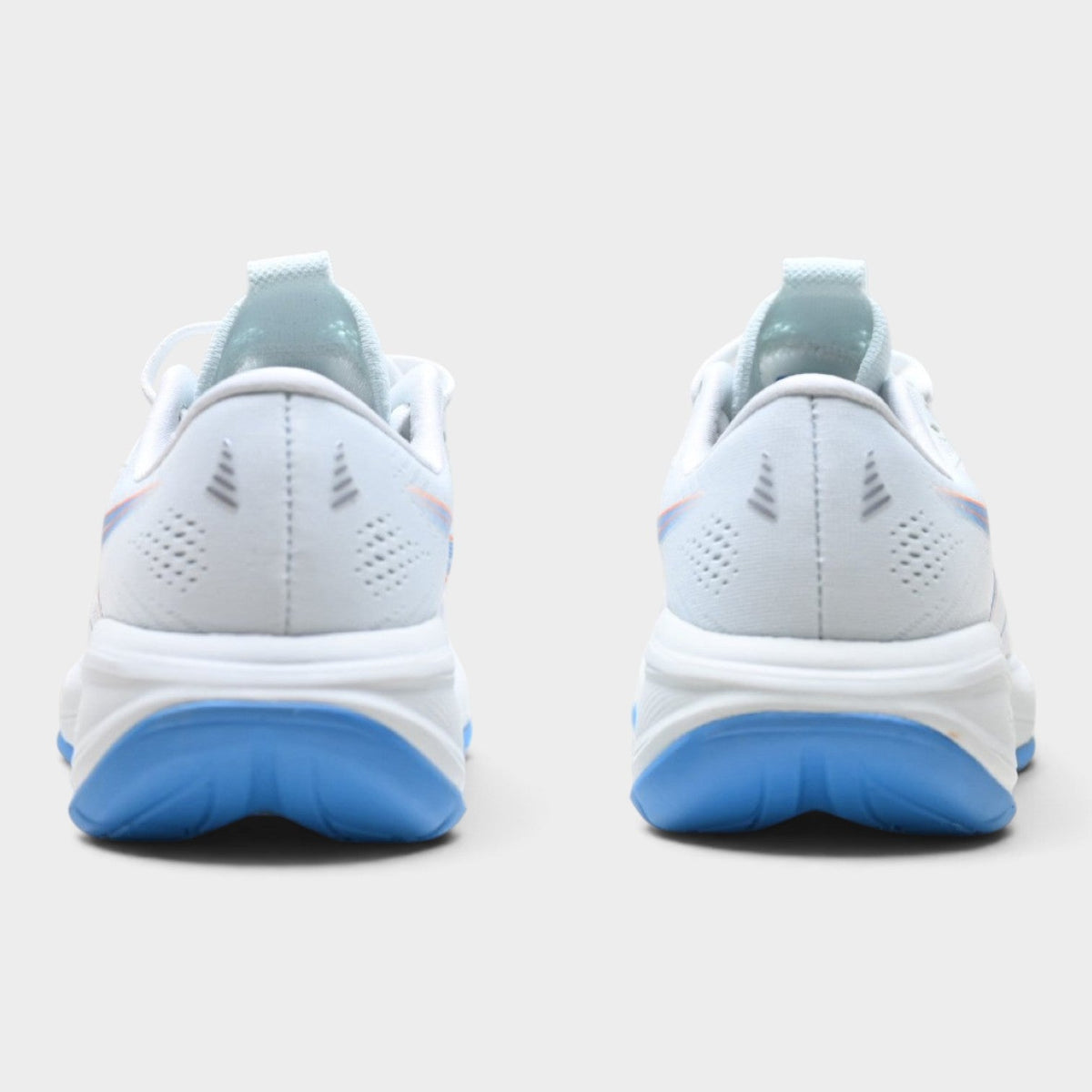 ASICS GEL-CUMULUS 28 Men’s Running Shoes – White/Blue