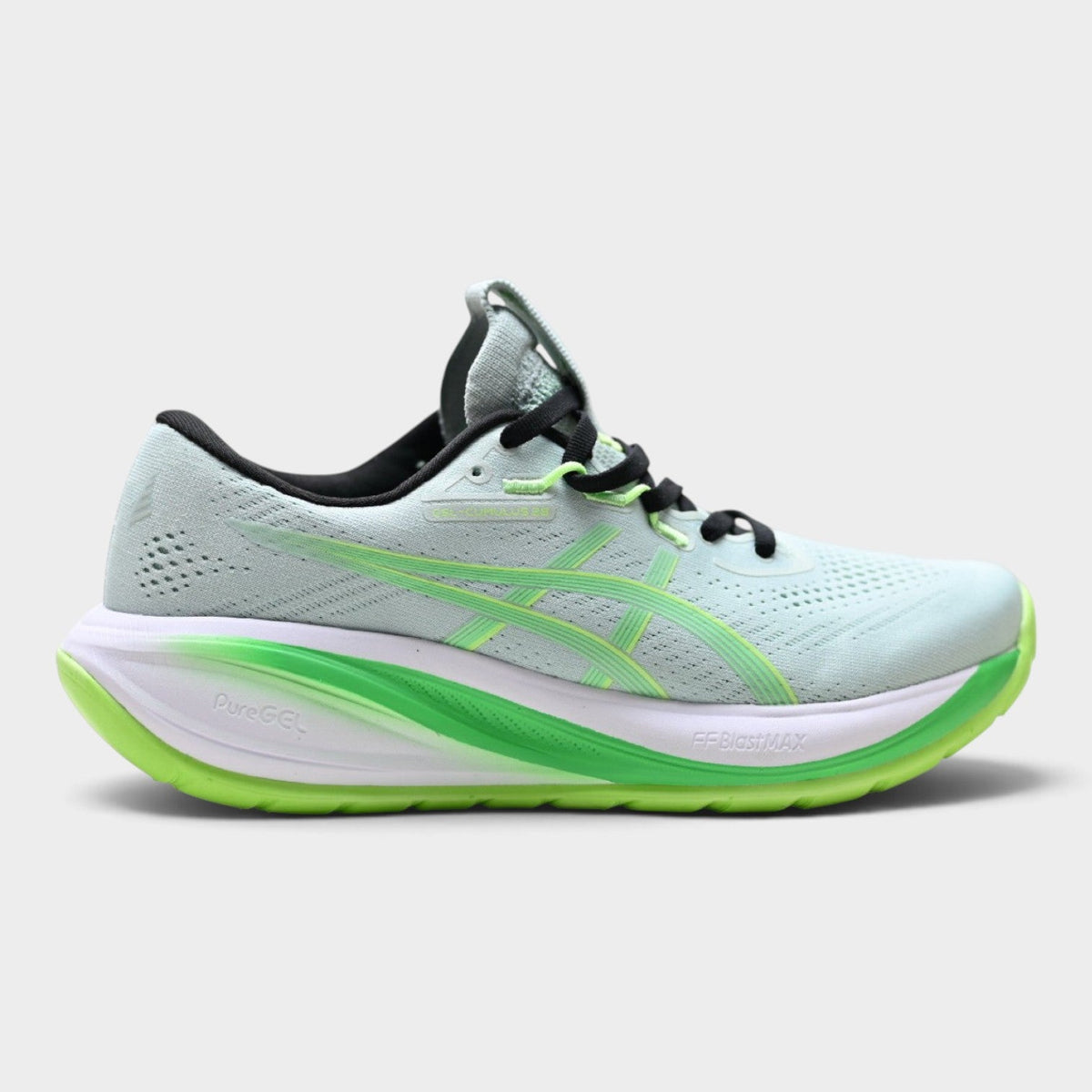 ASICS GEL-CUMULUS 28 Men’s Running Shoes – Mint/Green