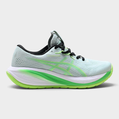 ASICS GEL-CUMULUS 28 Men’s Running Shoes – Mint/Green