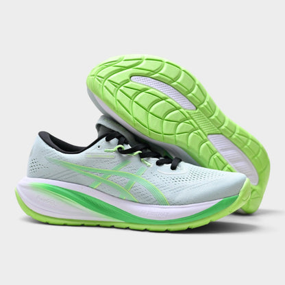 ASICS GEL-CUMULUS 28 Men’s Running Shoes – Mint/Green