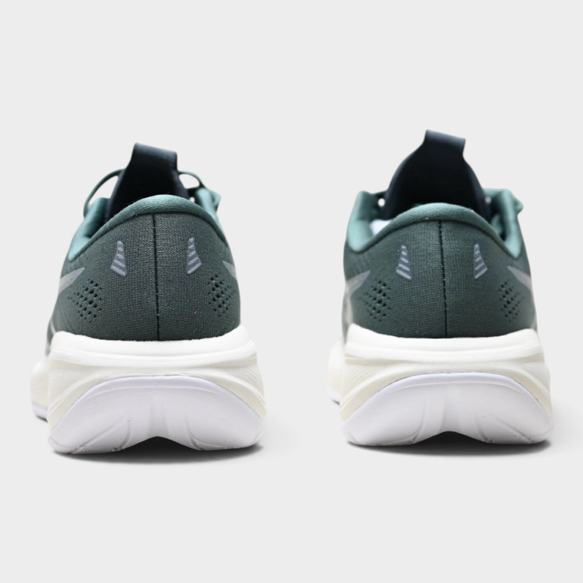 ASICS GEL-CUMULUS 28 Men’s Running Shoes – Green/White