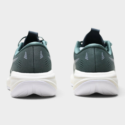 ASICS GEL-CUMULUS 28 Men’s Running Shoes – Green/White