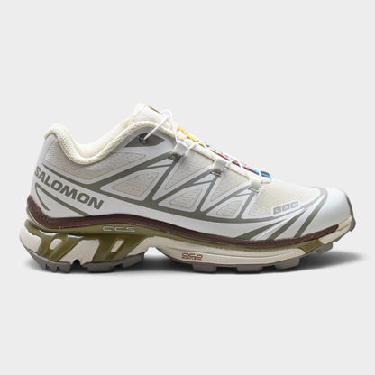 Salomon XT-6 men's trail trainers - on feet lifestyle