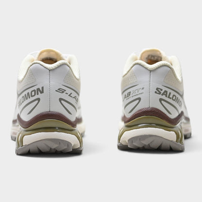 Salomon XT-6 men's trail trainers - pair front view