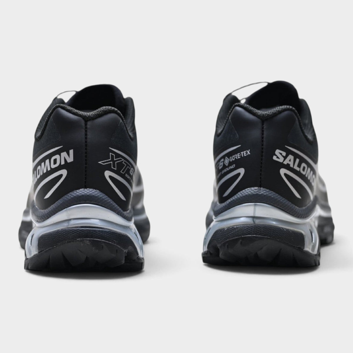 Salomon XT-6 men's trail trainers - colourway detail