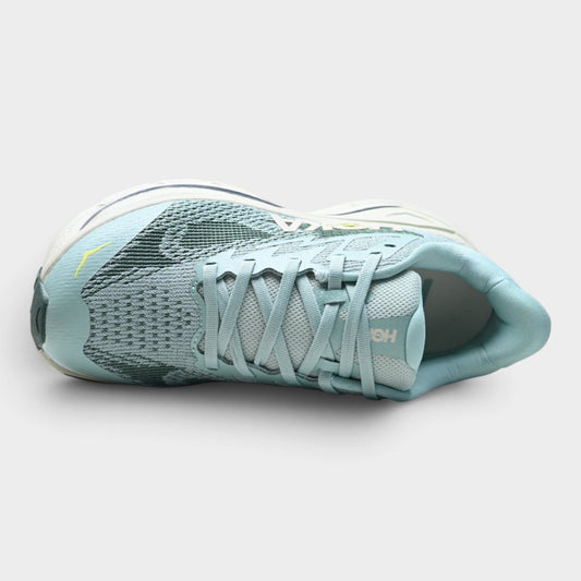 HOKA Challenger 8 Men's Trail Running Shoes – Mint/Cream