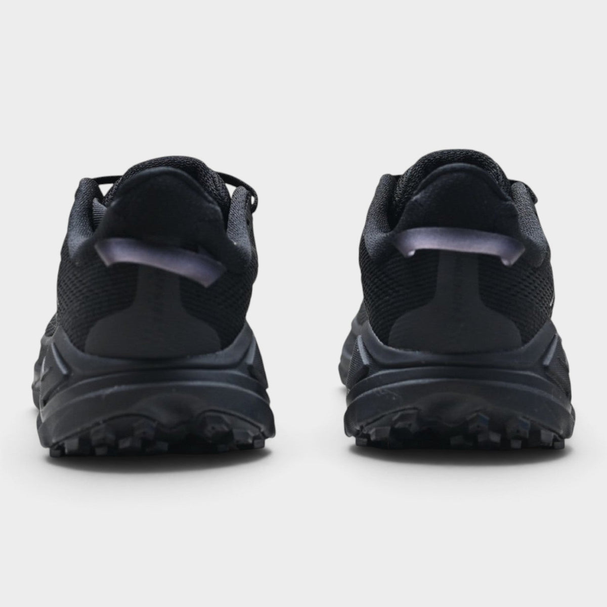 HOKA Challenger 8 Men's Trail Running Shoes – Triple Black