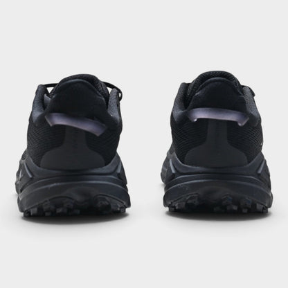 HOKA Challenger 8 Women's Trail Running Shoes – Triple Black