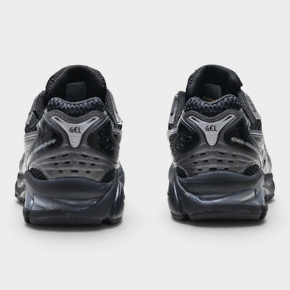 ASICS GEL-KAYANO 14 Unisex SportStyle Trainers – Black/Silver