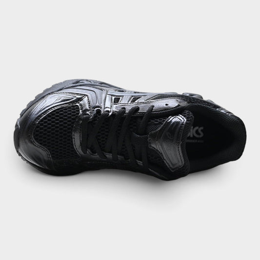 ASICS GEL-KAYANO 14 Unisex SportStyle Trainers – Triple Black