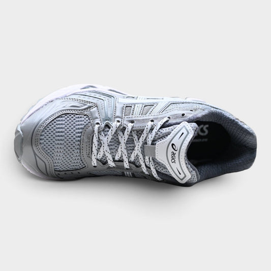ASICS GEL-KAYANO 14 Unisex SportStyle Trainers – Silver/Grey