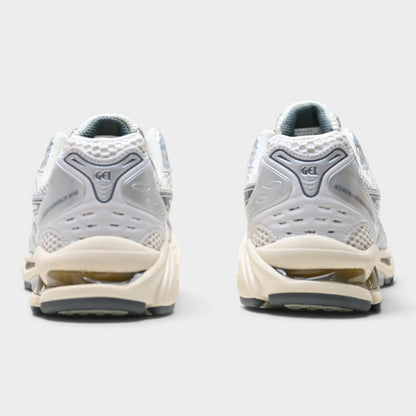 ASICS GEL-KAYANO 14 Unisex SportStyle Trainers – Cream/Grey