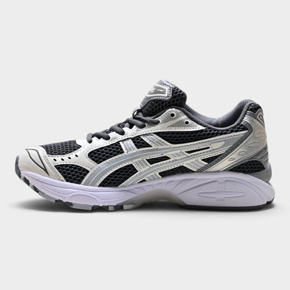 ASICS GEL-KAYANO 14 Unisex SportStyle Trainers – Black/White