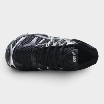 ASICS GEL-CUMULUS 16 Men's Cushioned SportStyle Trainers – Black/Silver