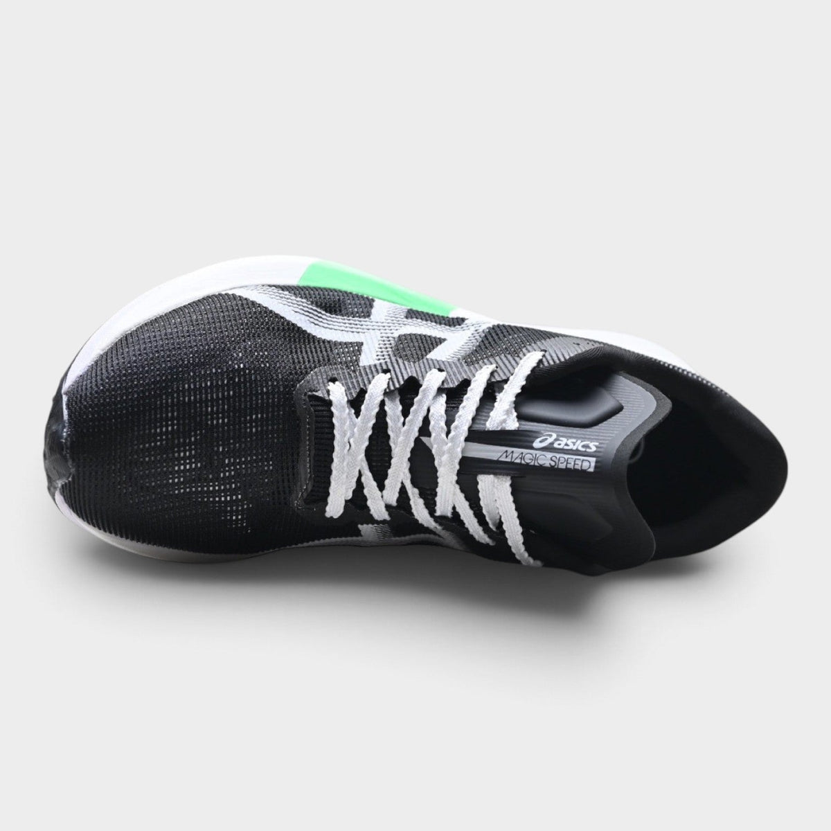 ASICS METASPEED SKY Men's Carbon Plate Running Shoes – Black/White