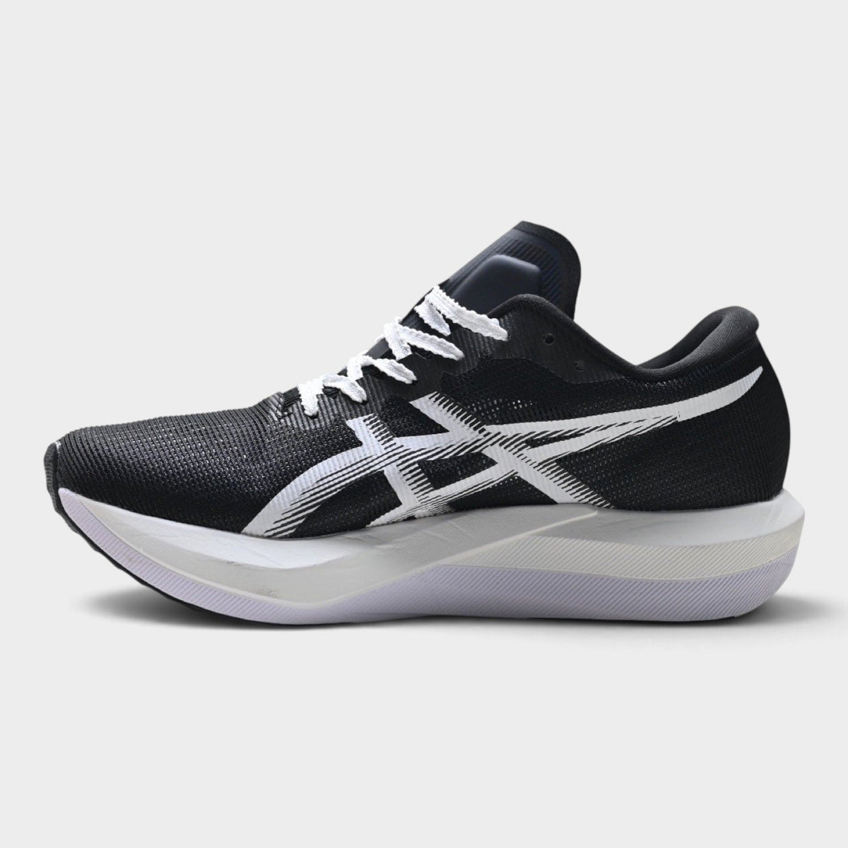 ASICS METASPEED SKY Men's Carbon Plate Running Shoes – Black/White