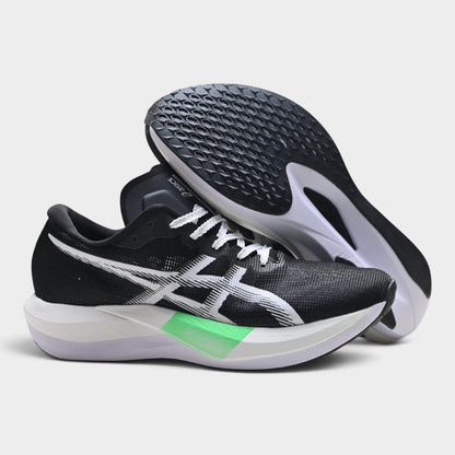 ASICS METASPEED SKY Men's Carbon Plate Running Shoes – Black/White