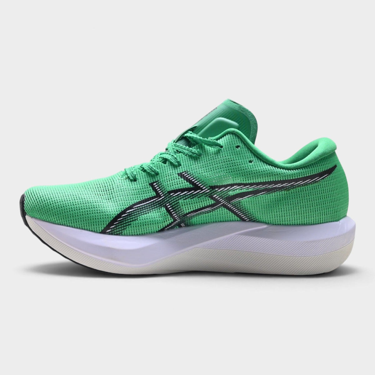 ASICS METASPEED SKY Men's Carbon Plate Running Shoes – Safety Green/Black